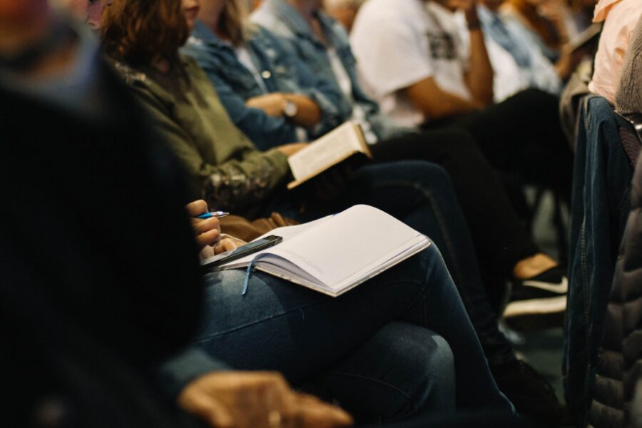 ¿Por qué ir a la iglesia?